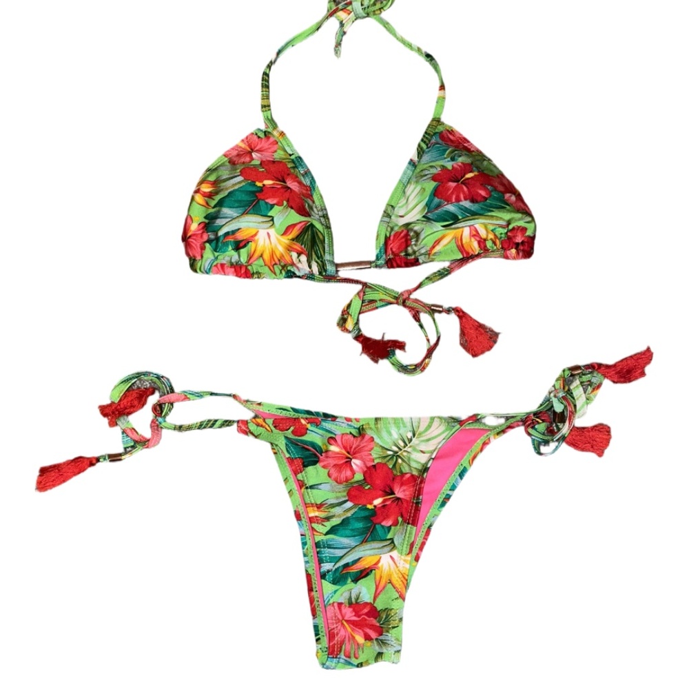 Tropical Bikini